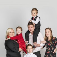 Bindru - Blumenauu ģimene Bindru - Blumenauu ģimene