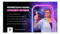 Atpazīsti viltības internetā!
