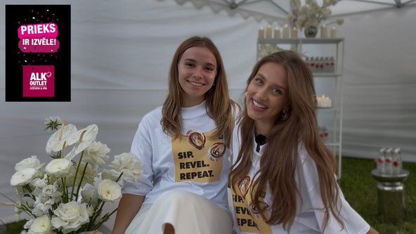 Festivālu vasara kopā ar AlkOutlet