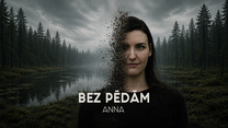Bez pēdām. Anna