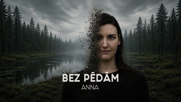 Bez pēdām. Anna