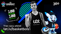 100 dienas līdz basketbolam