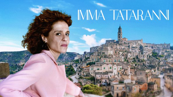 Imma Tataranni. Likums papēžos