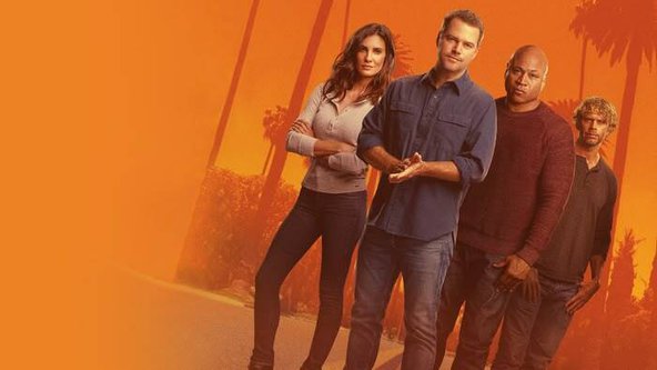 NCIS: Losandželosa