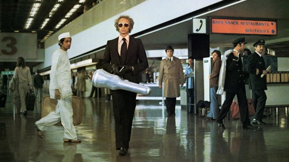 Slaidā gaišmata atgriešanās