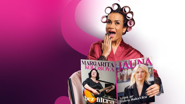 Slavenības. Bez filtra