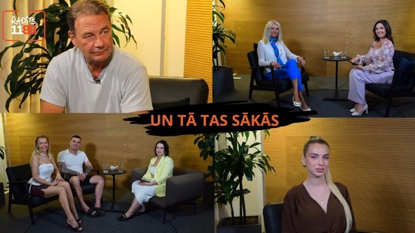 Un tā tas sākās