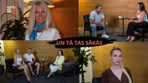 Un tā tas sākās