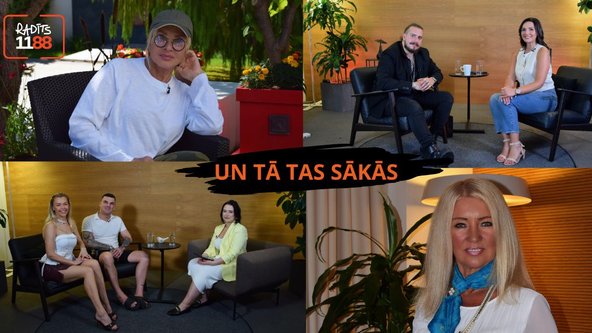 Un tā tas sākās
