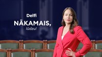 Nākamais, lūdzu!