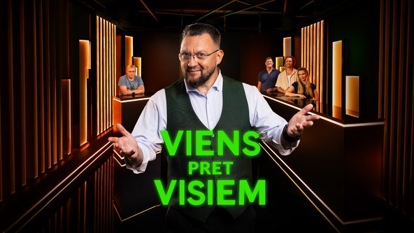 Viens pret visiem