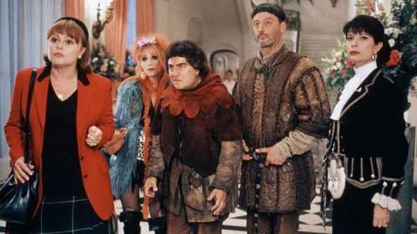 Laika gaiteņos: Atnācēji 2