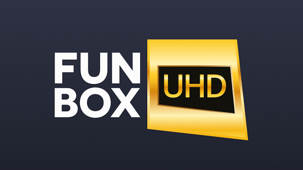 FunBox UHD (Skatītāju izvēle)