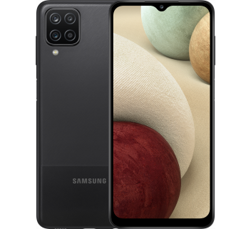Samsung Galaxy A12 4+128GB Black