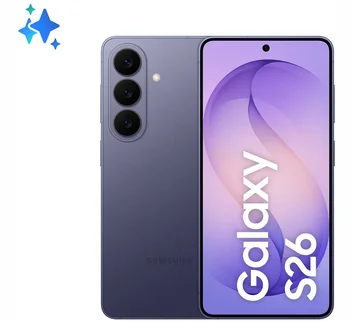 Samsung Galaxy S26 12+512GB Cobalt Violet
