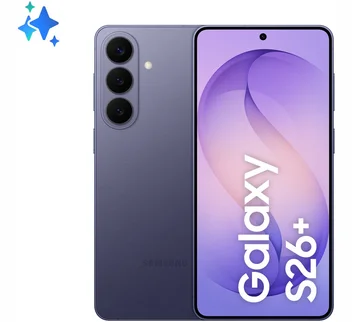 Samsung Galaxy S26+ 12+256GB Cobalt Violet