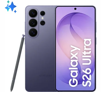 Samsung Galaxy S26 Ultra 5G 12+256GB Cobalt Violet