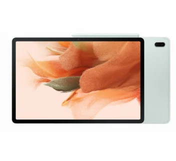 Planšetdators Samsung Galaxy Tab S7 FE Wifi 4+64GB Mystic Green