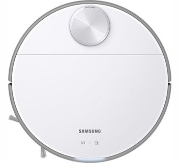 Samsung Jet Bot White