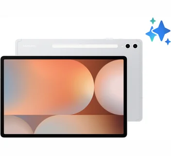 Planšetdators Samsung Galaxy Tab S10+ 5G 12+256GB Platinum Silver
