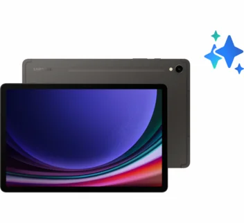 Planšetdators Samsung Galaxy Tab S9 5G 8+128GB Graphite
