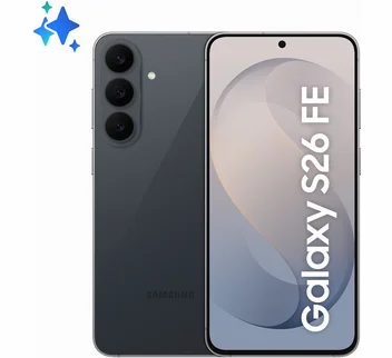 Samsung Galaxy S26 FE 8+128GB Graphite