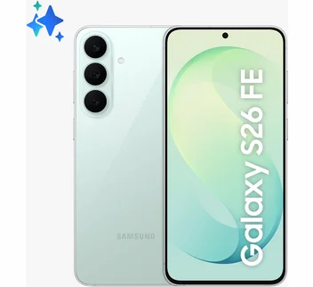 Samsung Galaxy S26 FE 8+128GB Pistachio