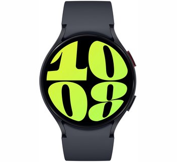 Viedpulkstenis Samsung Galaxy Watch6 44mm BT Graphite
