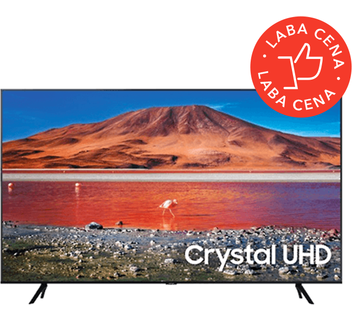 Samsung 55'' Crystal UHD LED Smart TV UE55TU7092UXXH