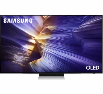 Televizors Samsung 77" UHD OLED Vision AI Smart TV (2025) QE77S90FAEXXH