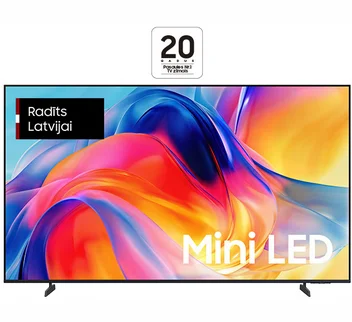Televizors Samsung 43" Mini LED Smart TV (2026) UE43M70HAUXXH