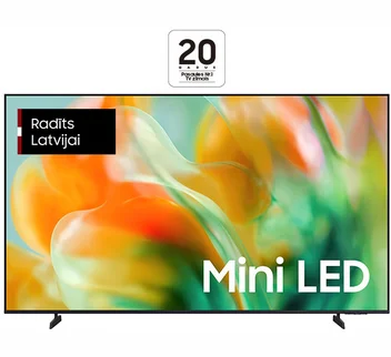 Televizors Samsung 65" Mini LED Smart TV (2026) UE65M80HAUXXH