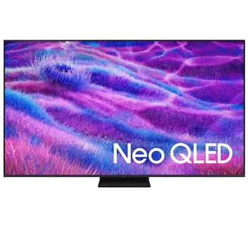 Televizors Samsung 55" Class Neo QLED 4K QN80F Vision AI Smart TV (2025) QE55QN80FAUXXH [Mazlietots]