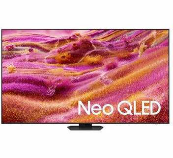 Televizors Samsung 65" NeoQLED 4K QN90F Vision AI Smart TV (2025) QE65QN90FATXXH
