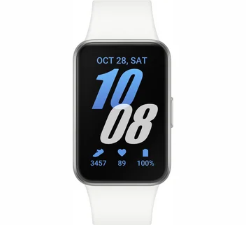 Viedpulkstenis Samsung Galaxy Fit3 Silver