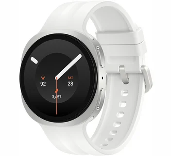 Viedpulkstenis Samsung Galaxy Watch9 40mm Cream BT