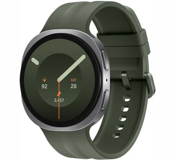 Viedpulkstenis Samsung Galaxy Watch9 44mm Silver LTE