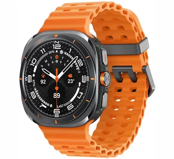 Viedpulkstenis Samsung Galaxy Watch Ultra LTE Titanium Grey