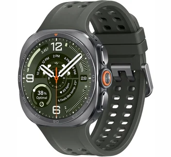 Viedpulkstenis Samsung Galaxy Watch Ultra 2 Titanium Silver LTE