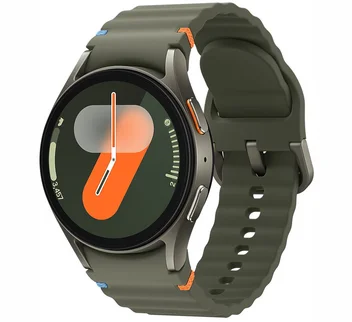 Viedpulkstenis Samsung Galaxy Watch7 40mm BT Green