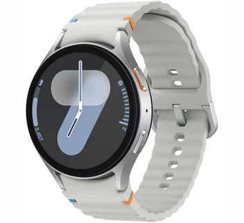 Viedpulkstenis Samsung Galaxy Watch7 44mm LTE Silver