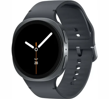 Viedpulkstenis Samsung Galaxy Watch8 44mm Graphite BT [Demo]