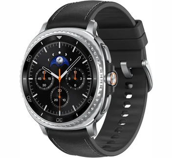 Viedpulkstenis Samsung Galaxy Watch8 Classic Black LTE