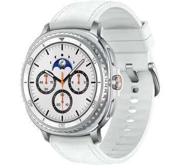Viedpulkstenis Samsung Galaxy Watch8 Classic White LTE