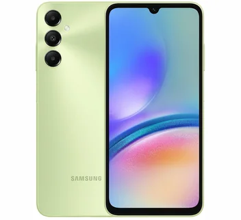 Samsung Galaxy A05s 4+128GB Light Green