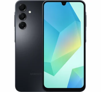 Samsung Galaxy A16 4+128GB Black