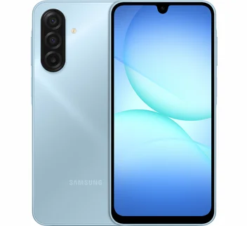 Samsung Galaxy A17 LTE 4+128GB Light Blue