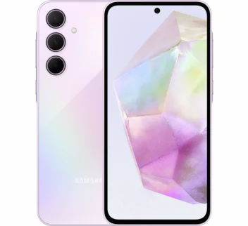 Samsung Galaxy A35 5G 6+128GB Awesome Lilac [Demo]