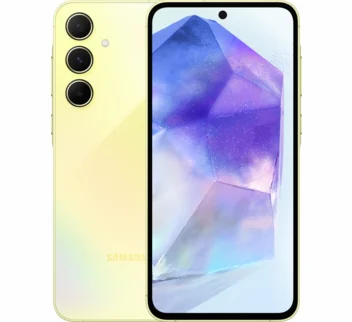 Samsung Galaxy A55 5G 8+128GB Awesome Lemon
