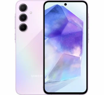 Samsung Galaxy A55 5G 8+128GB Awesome Lilac